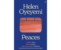 KNYGA Helen Oyeyemi Peaces