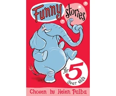 KNYGA Helen Paiba Funny Stories for 5 Year Olds