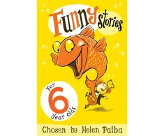 KNYGA Helen Paiba Funny Stories for 6 Year Olds