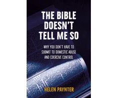 KNYGA Helen Paynter Bible Doesn't Tell Me So