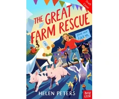 KNYGA Helen Peters Great Farm Rescue, Hannah's Farm Series