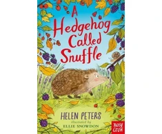 KNYGA Helen Peters Peters Helen Hedgehog Called Snuffle