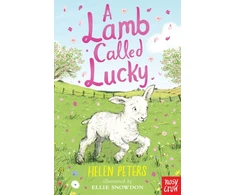 KNYGA Helen Peters Lamb Called Lucky