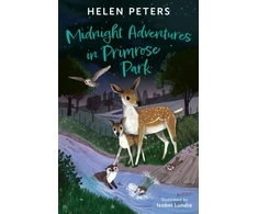 KNYGA Helen Peters Midnight Adventures in Primrose Park