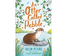KNYGA Helen Peters Peters Helen Otter Called Pebble
