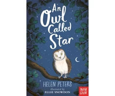 KNYGA Helen Peters Owl Called Star