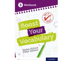 KNYGA Helen Prince Get It Right: Boost Your Vocabulary Workbook 3