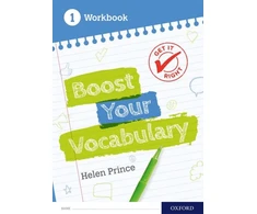 KNYGA Helen Prince Get It Right: Boost Your Vocabulary Workbook 1