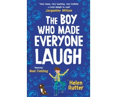 KNYGA Helen Rutter Boy Who Made Everyone Laugh