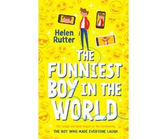 KNYGA Helen Rutter Funniest Boy in the World