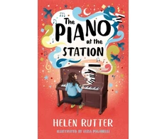 KNYGA Helen Rutter Piano at the Station