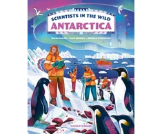 KNYGA Helen Scales Scientists in the Wild: Antarctica