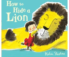 KNYGA Helen Stephens How to Hide a Lion