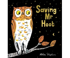 KNYGA Helen Stephens Saving Mr Hoot PB