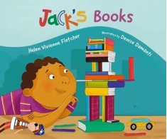KNYGA Helen Vivienne Fletcher; Denise Damanti Jack's Books