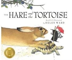 KNYGA Helen Ward The Hare and the Tortoise