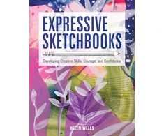 KNYGA Helen Wells Expressive Sketchbooks
