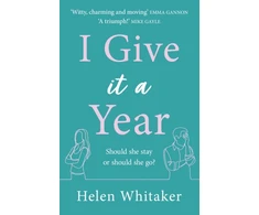 KNYGA Helen Whitaker I Give It A Year