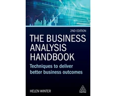 KNYGA Helen Winter Business Analysis Handbook