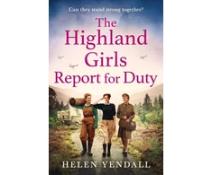 KNYGA Helen Yendall Highland Girls Report for Duty