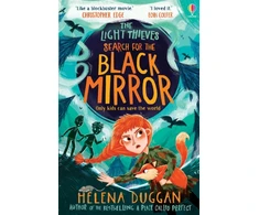 KNYGA Helena Duggan Light Thieves: Search for the Juodas Mirror