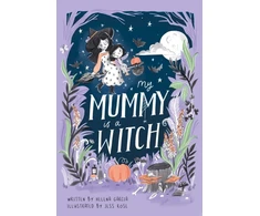 KNYGA Helena Garcia My Mummy is a Witch