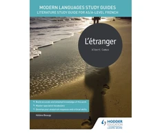 KNYGA Helene Beaugy Modern Languages Study Guides: L'etranger