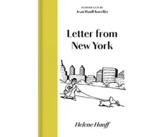 KNYGA Helene Hanff Letter from New York
