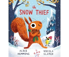 KNYGA Alice Hemming Snow Thief (PB)