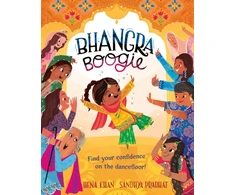 KNYGA Hena Khan Bhangra Boogie