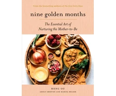 KNYGA Heng Ou Nine Golden Months, The Essential Art of Nurturing the Mother-To-Be