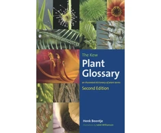 KNYGA Henk Beentje Kew Plant Glossary, The, Second Edition
