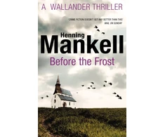 KNYGA Henning Mankell Before The Frost