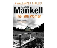 KNYGA Henning Mankell Fifth Woman