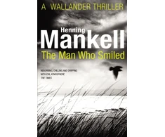 KNYGA Henning Mankell Man Who Smiled