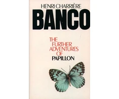 KNYGA Henri Charrire, Henri Charriere Banco