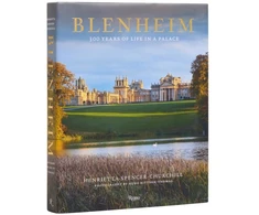 KNYGA Henrietta Spencer Churchill Blenheim