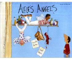 KNYGA Henriette Barkow Alfie's Angels in Arabic and English