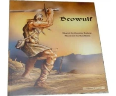 KNYGA Henriette Barkow Beowulf in Gujarati and English, An Anglo-Saxon Epic