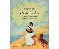KNYGA Henriette Barkow Pandora's Box