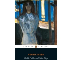 KNYGA Henrik Ibsen Hedda Gabler and Other Plays