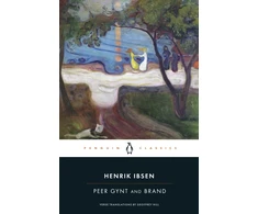 KNYGA Henrik Ibsen Peer Gynt and Brand