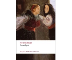 KNYGA Henrik Ibsen Peer Gynt
