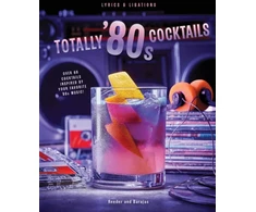 KNYGA Henry Barajas Totally '80s Cocktails