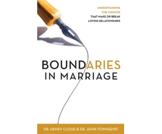 KNYGA Henry Cloud Boundaries in Marriage