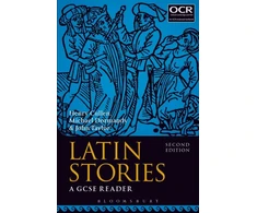 KNYGA Henry Cullen Cullen, Henry (Head of Classics, St Albans High School for Girls, UK); Dormandy, Michael Latin Stories: A GCSE Reader