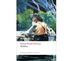 KNYGA Henry David Thoreau Walden