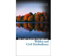 KNYGA Henry David Thoreau Thoreau Henry David Walden and Civil Disobedience