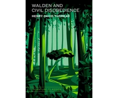 KNYGA Henry David Thoreau Walden and Civil Disobedience