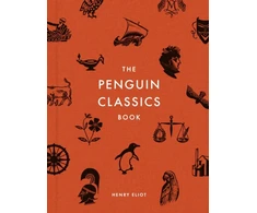 KNYGA Henry Eliot Penguin Classics Book